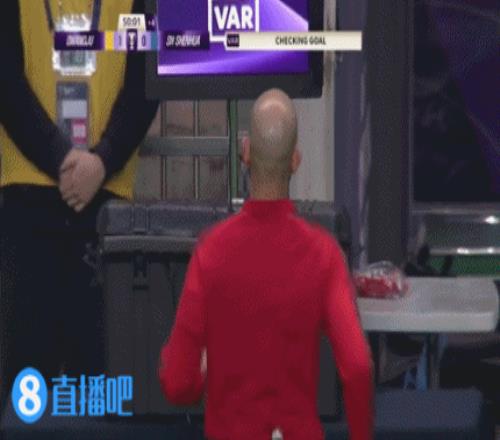 热议申花半场表现:半场MVP是裁判,客场有这待遇简直是洪福齐天