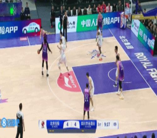 连续两场上双！朱松玮8中4拿到11分4板3助正负值+17