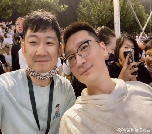 孙悦希望自己的巅峰在未来为中国篮球培养出更多优秀的人才