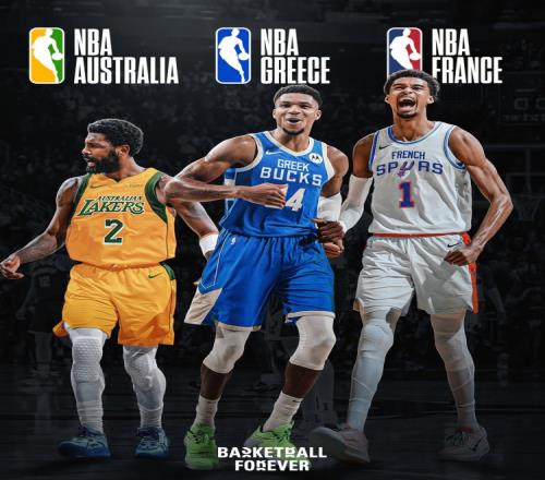 FIBNA秘书长：NBA有兴趣和FIBA创办新联赛双方一直保持认真对话