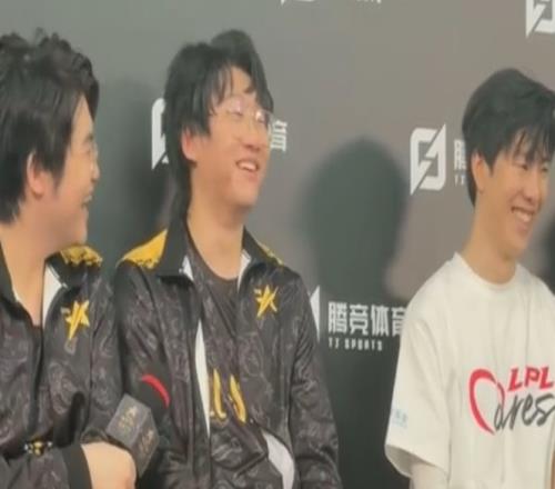 Ning:听说塞拉斯偷火箭能送钱就选了,Bin他不喜欢说话