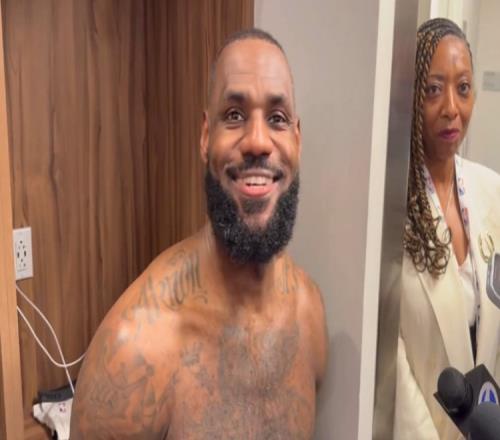 如今NBA仍旧出色的原因詹姆斯：勒布朗和斯蒂芬里夫斯：好答案