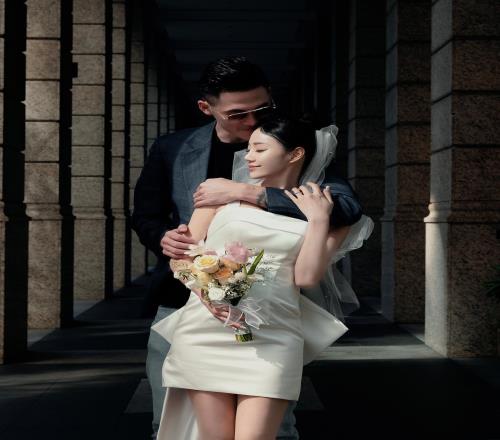 台媒曝“宝岛一哥”刘铮已低调完婚称其昔日感情世界相当丰富