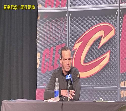 阿特金森：今天我们打得并不好必须对每支球队保持适当敬畏之心