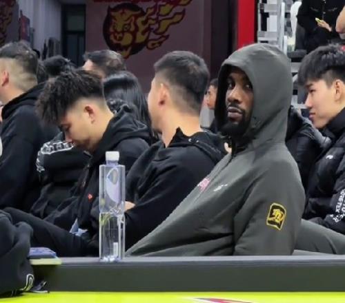 草草结束广东生涯!宏远10天前官宣莱斯加盟如今已被裁掉