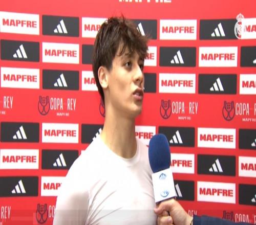 居勒尔：我们踢了一场精彩的团队足球进球很开心球队胜利最重要