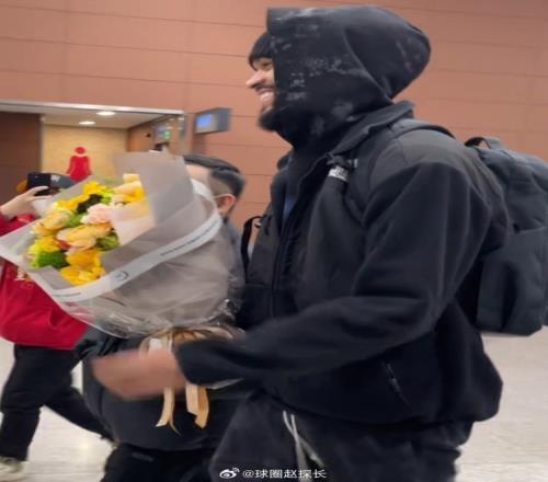 赵探长：辽宁男篮第四外援韦伯已经落地沈阳