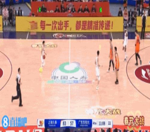31分分差！李弘权大帽&接球三分继续命中