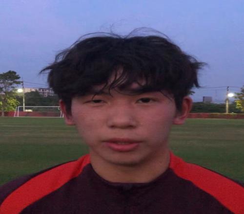 直播吧采访刘诚宇:U20亚洲杯想在主场拿奖杯希望能帮助球队进球