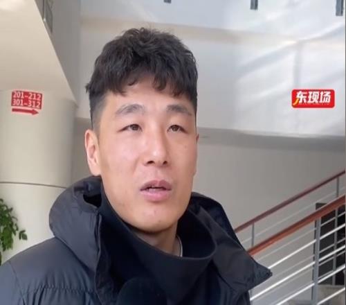 武磊:海港今年变化很大,要做好各种工作让球队完成新老交替