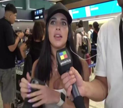 恩佐女友:我和恩佐已经完全和解了,这次分离让他懂得珍惜我