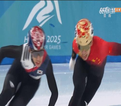 京媒痛批韩国队:要扒拉到什么时候短道速滑容不下这么脏的黑手