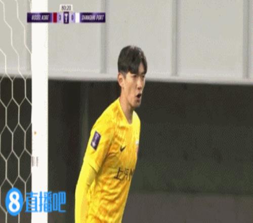 后防再次目送!海港04落后神户!大迫勇也铲射破门,VAR认定有效