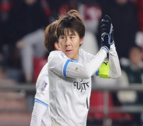 亚冠川崎前锋客场40横扫十人浦项制铁，排名暂升至东亚区第2