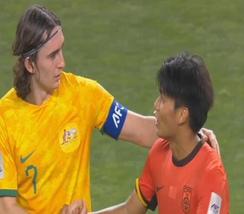 澳洲国青队长被QPR30万欧买下&英冠出场9次，蒯纪闻尚未上演首秀