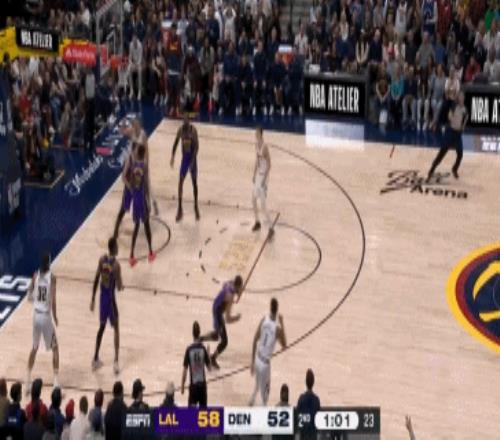 Skip:卢卡勒布朗,他们是NBA有史以来最出色的传球搭档