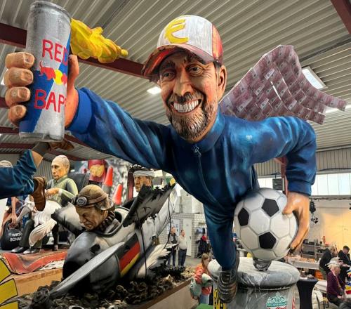 ESPN:美因茨球迷将在狂欢节嘲讽克洛普认为其受金钱驱动