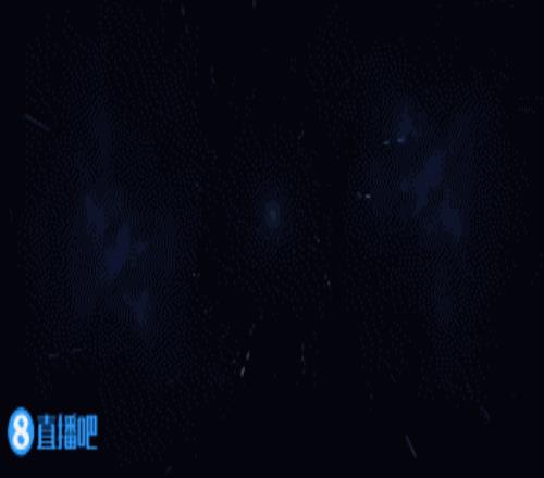 泪目！全明星正赛中场举办致敬仪式！名宿们亮相&致意&合影留念！
