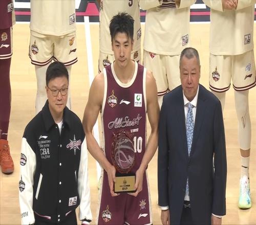 麦穗丰：可以说CBA全明星正在超越NBA全明星更适合中国球迷口味