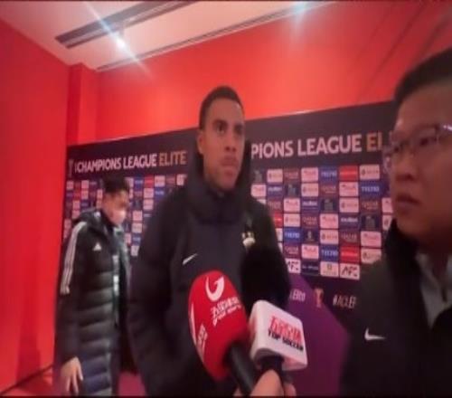 古斯塔沃:若00会是比较正确的一个结果,下场争取能够晋级