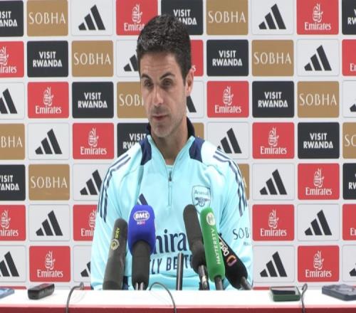 阿尔特塔：没太多参与奥比马丁离队决定卡拉菲奥里能够制造混乱