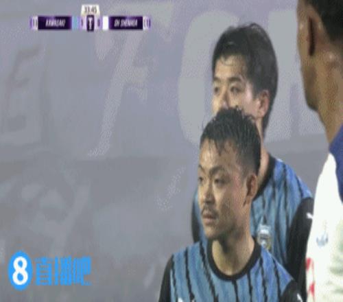 险些02落后!申花第35分钟再丢一球,裁判示意犯规在先进球无效