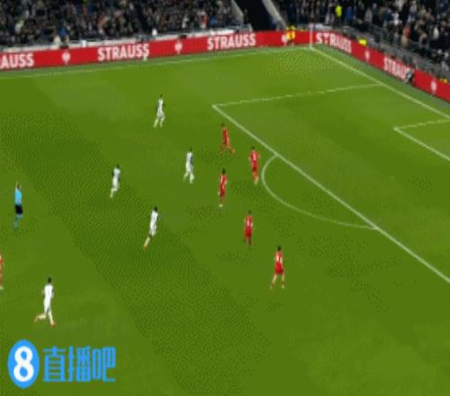 反超总比分!孙兴慜无私助攻,麦迪逊禁区内推射破门