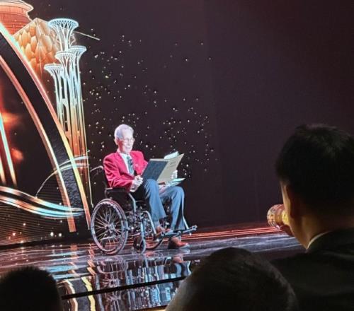 郭玉佩：裁判是不讨好的工作吹得好没人夸但输球的一定会骂你
