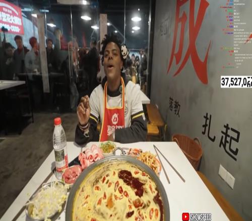顶流网红Speed中国行,外交部回应:展现一个没有滤镜的真实中国