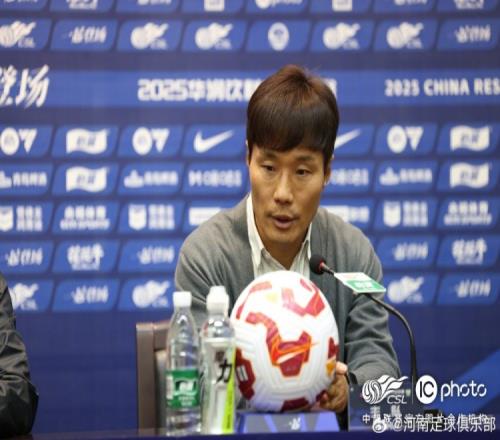 【赛后发布会】南基一:最后结果非常遗憾,作为主教练要承担责任
