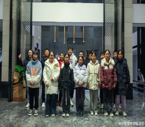 矣进宏:感恩和坚持是我能走到今天的关键我虽渺小却想成为火把