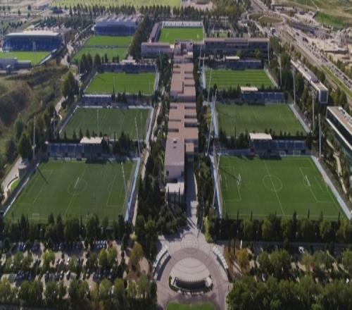 相当于27个伯纳乌！西媒介绍皇马体育城：占地120公顷，获利超5亿