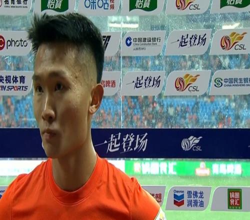 徐宏杰:我们每个球员都非常拼,伤员慢慢恢复球队状态越来越好