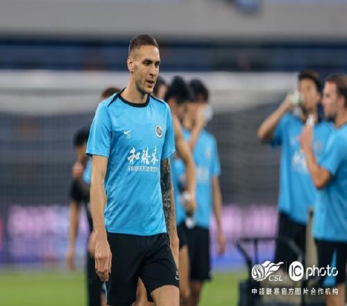 100%专注深圳新鹏城完成赛前官训