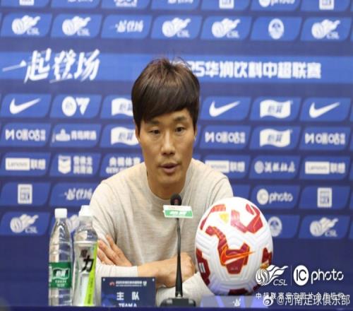 【赛后发布会】南基一：每个球员都很努力为球迷奉献一场胜利