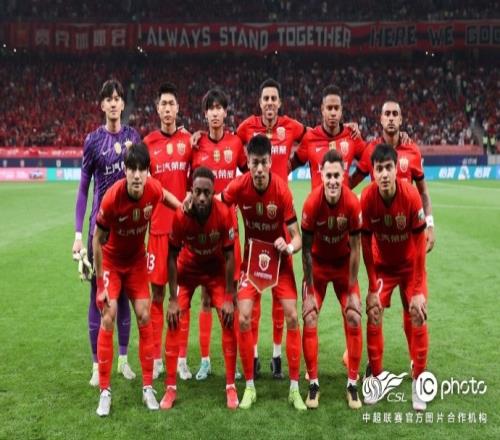 上海海港1比3负于成都蓉城下一轮球队将在4月25日客战云南玉昆
