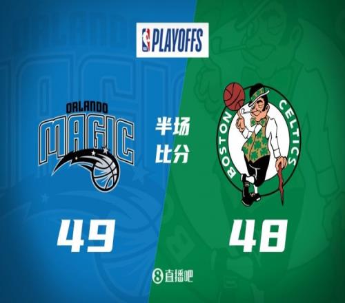 班凯罗19+5双探花共12分怀特16分魔术次节发力半场反超绿军1分