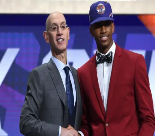 NBA选秀状元，历届NBA选秀状元都是哪些球员呢？