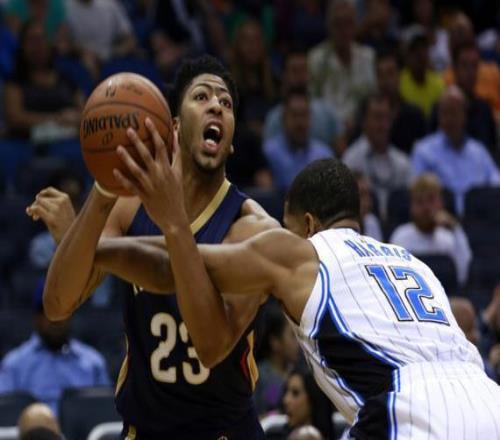 NBA直播：新奥尔良鹈鹕VS奥兰多魔术，鹈鹕是否会中断走势