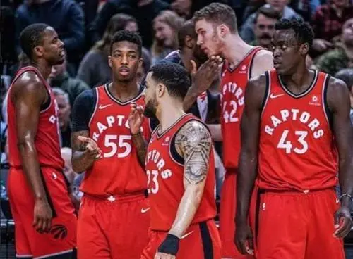 2021-2022赛季NBA猛龙队常规赛赛程结果一览