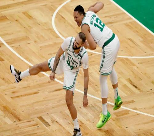 NBA分析：凯尔特人vs魔术，凯尔特人能否捍卫主场