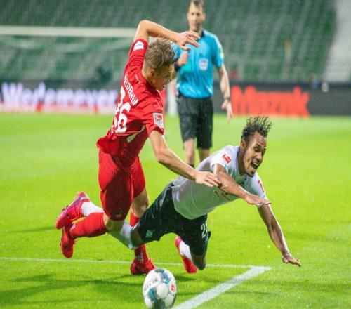 2023-24赛季德甲联赛第4轮：海登海姆4-2云达不莱梅