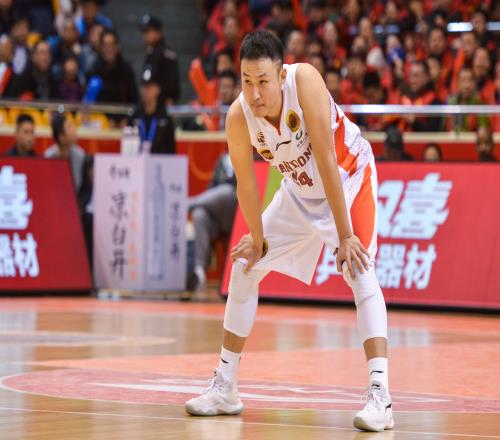 CBA官方:山西男篮对王汝恒完成注册