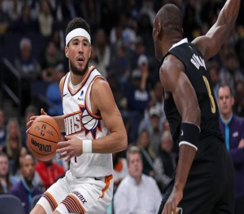 NBA直播：太阳轻取灰熊收获六连胜，灰熊遭遇三连败