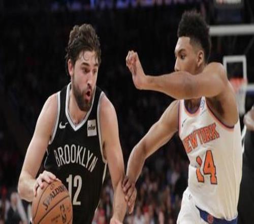 NBA赛事直播：布鲁克林篮网VS纽约尼克斯，尼克斯的噩梦之战