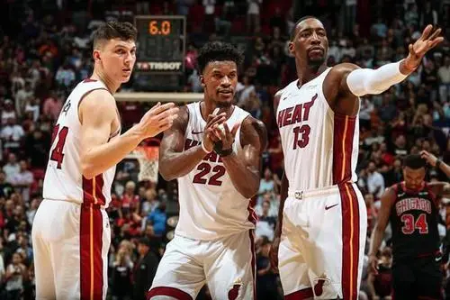 NBA2021-2022赛季热火队第56轮常规赛赛程比赛结果