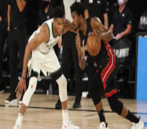 NBA分析：密尔沃基雄鹿vs迈阿密热火，雄鹿有望捍卫主场