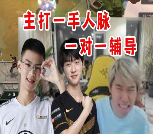 Doinb：想找史森明或者Wink来当解说杯下路教练，上路就交给金贡了