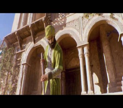 《刺客信条：幻景》最新宣传片“巴格达的圆城”公开