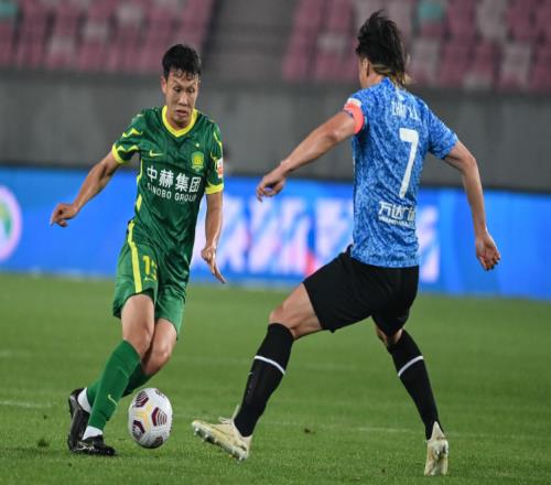 2023赛季中超联赛第27轮:北京国安2-0大连人
